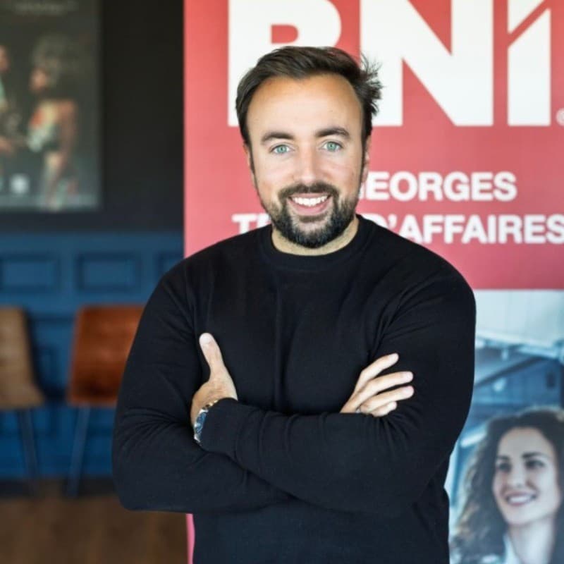 Florian Sanchez, consultant growth marketing